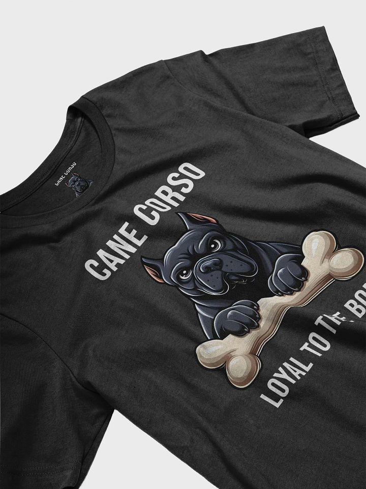 Loyal to the Bone – Cane Corso T-Shirt Guarding What Matters product image (2)