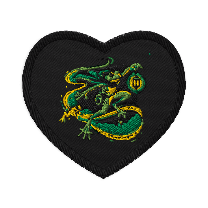 Ribbit Ripit Patch product image (1)