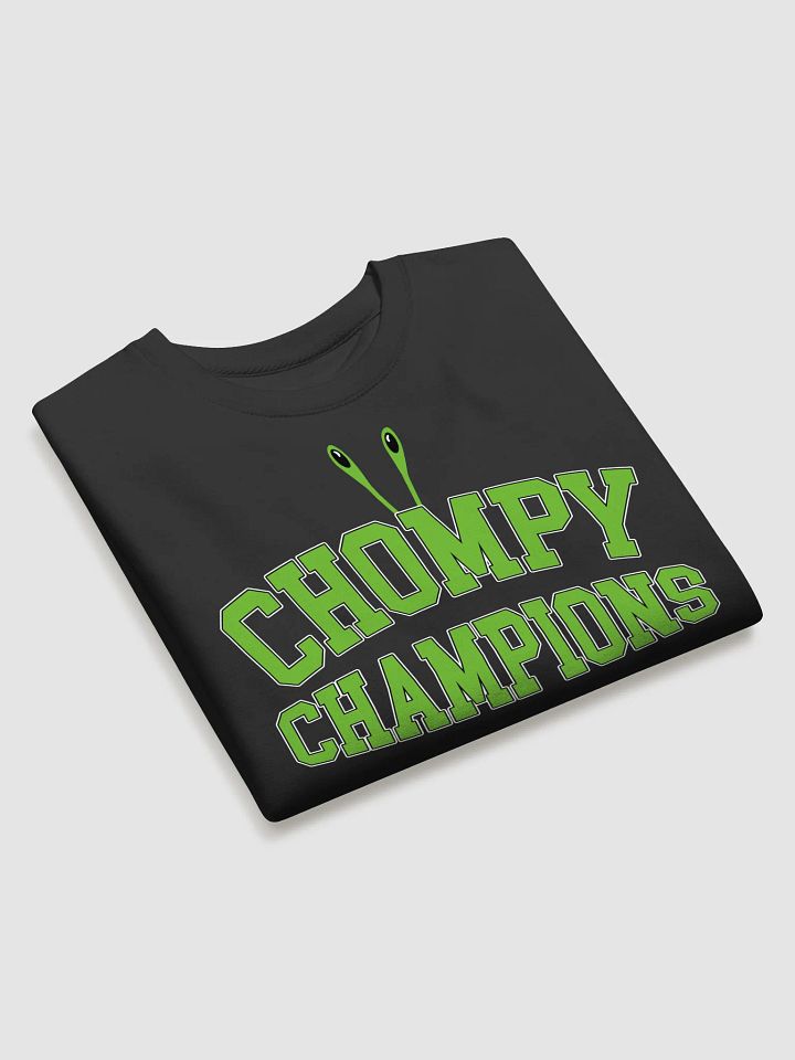 Chompy Champions Sweatshirt product image (2)