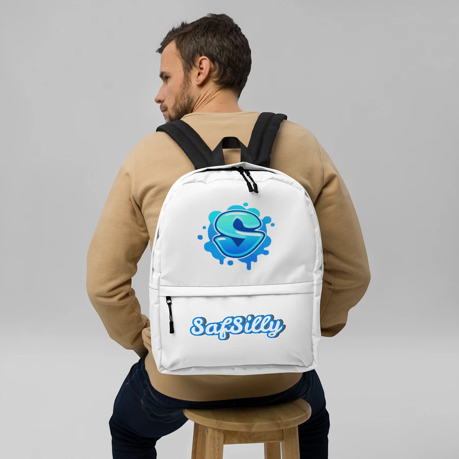 Silly Backpack product image (9)