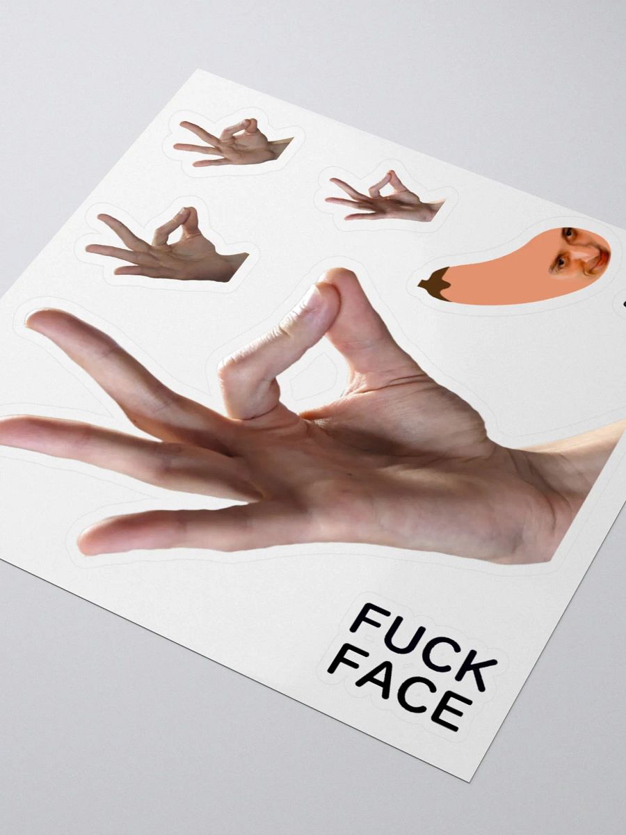 The Mihmpoint Stickers product image (4)