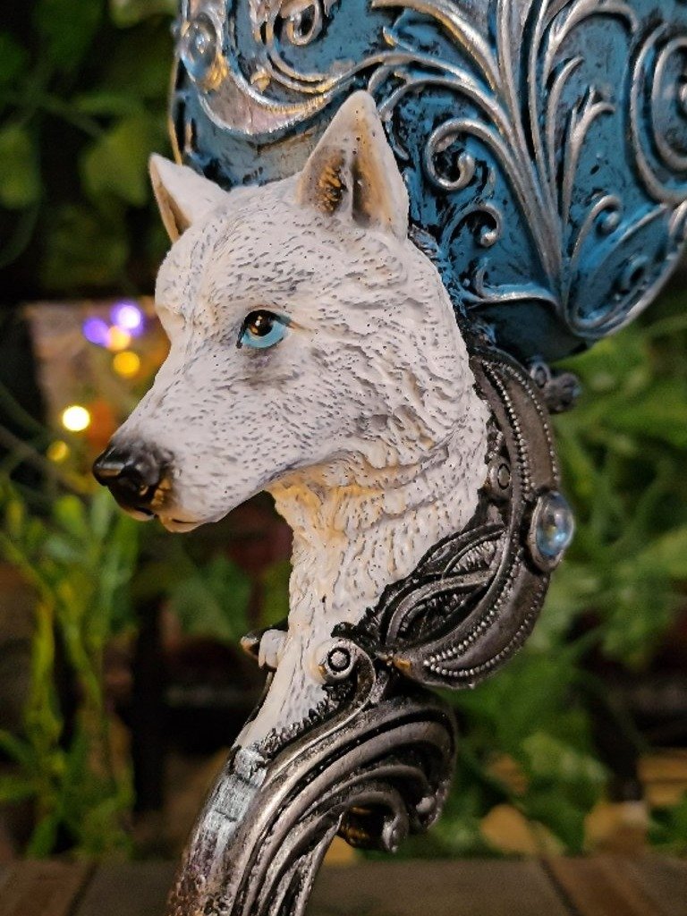 The Armored Kingdom White Fang Dire Wolf Goblet product image (3)