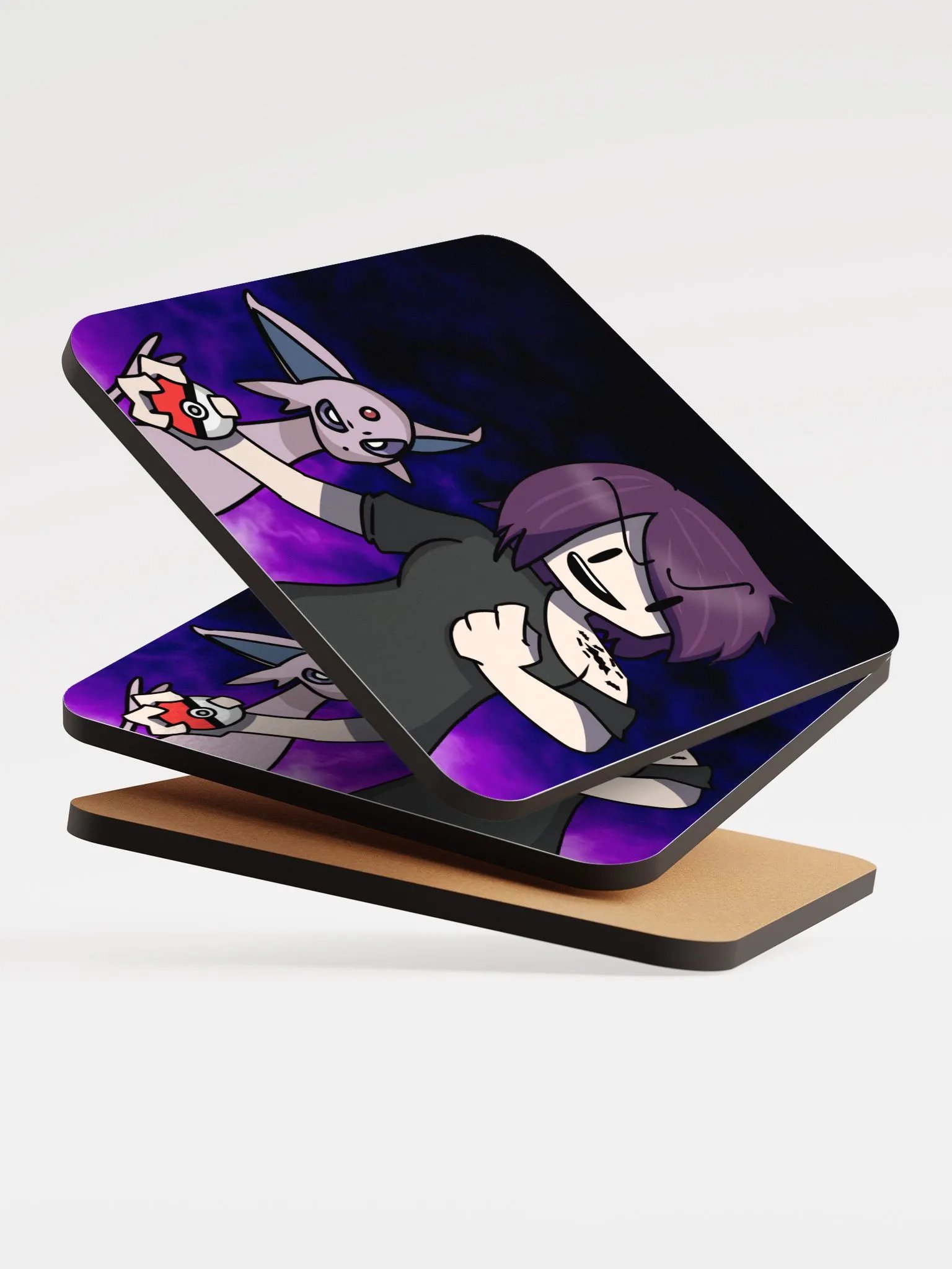 PokéFire Coaster product image (4)