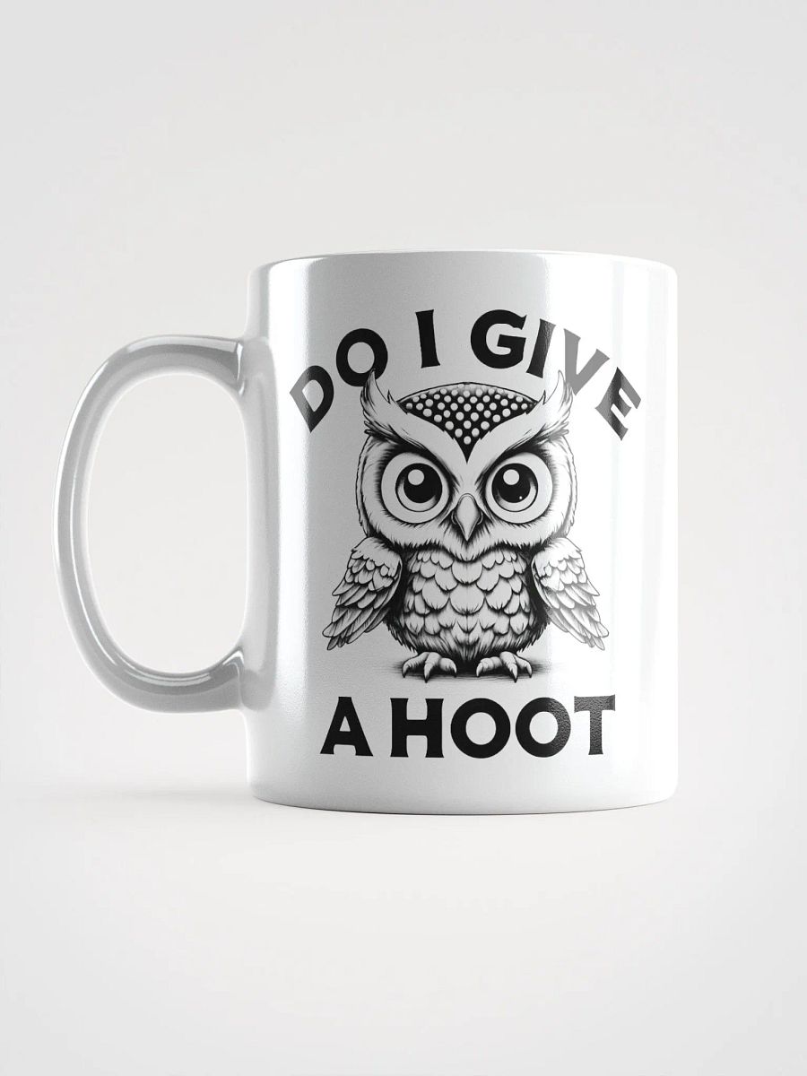 Whoo Gives a Hoot Mug product image (17)