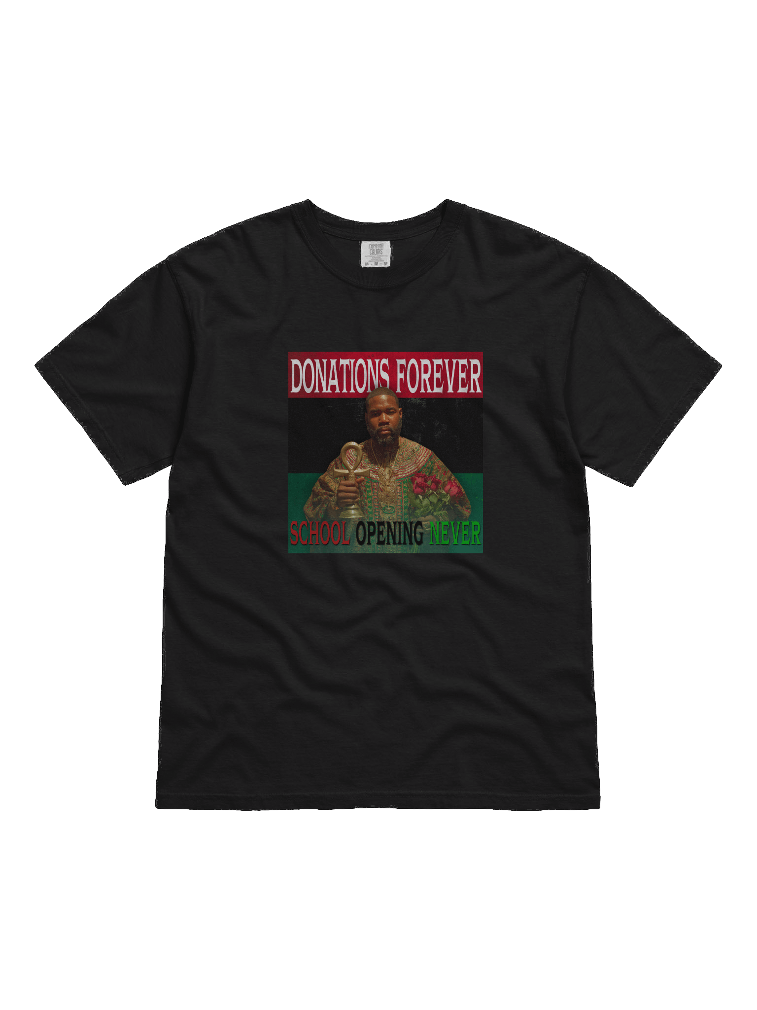 Prince of Pan-Handling T Shirt product image (1)