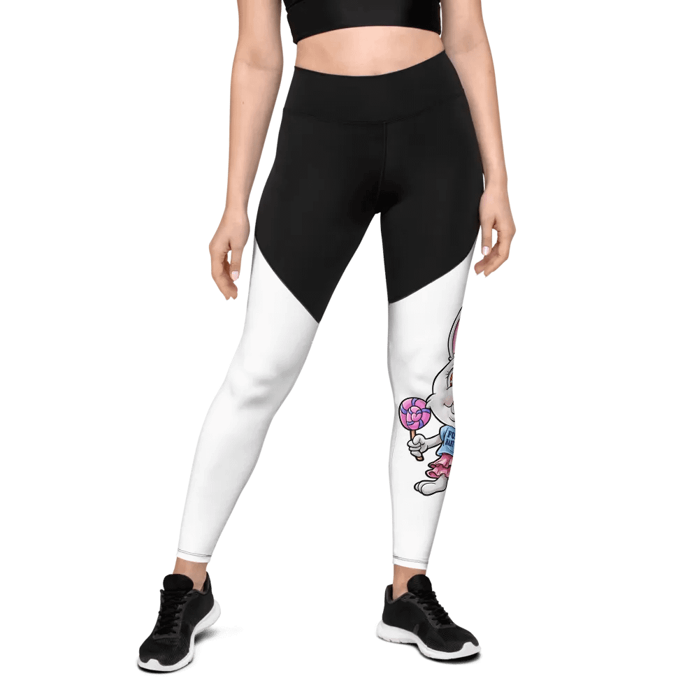 Fox's Baby Girl Sports Leggings product image (1)