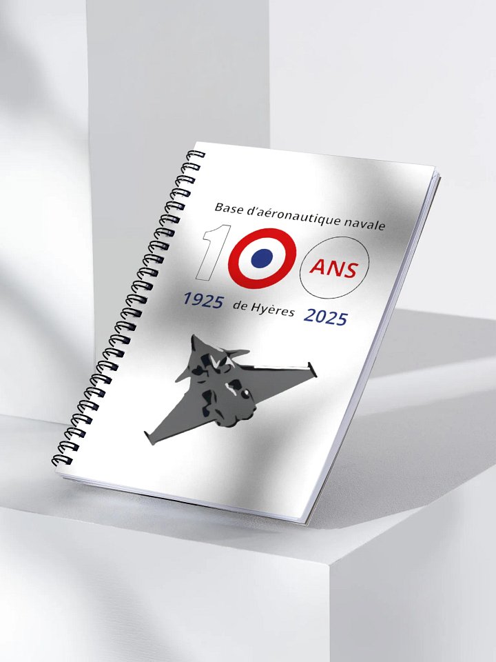 Carnet 100 ans BAN de Hyères product image (2)