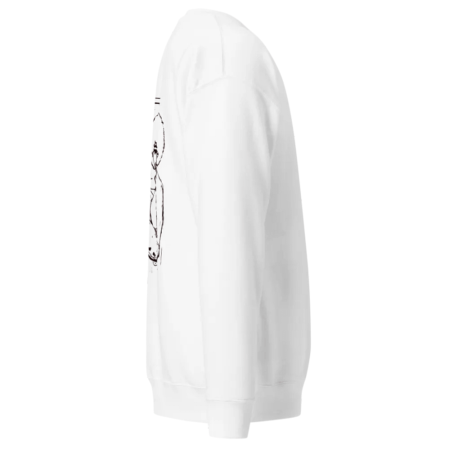 Boob Ross Cotton Sweatshirt product image (5)