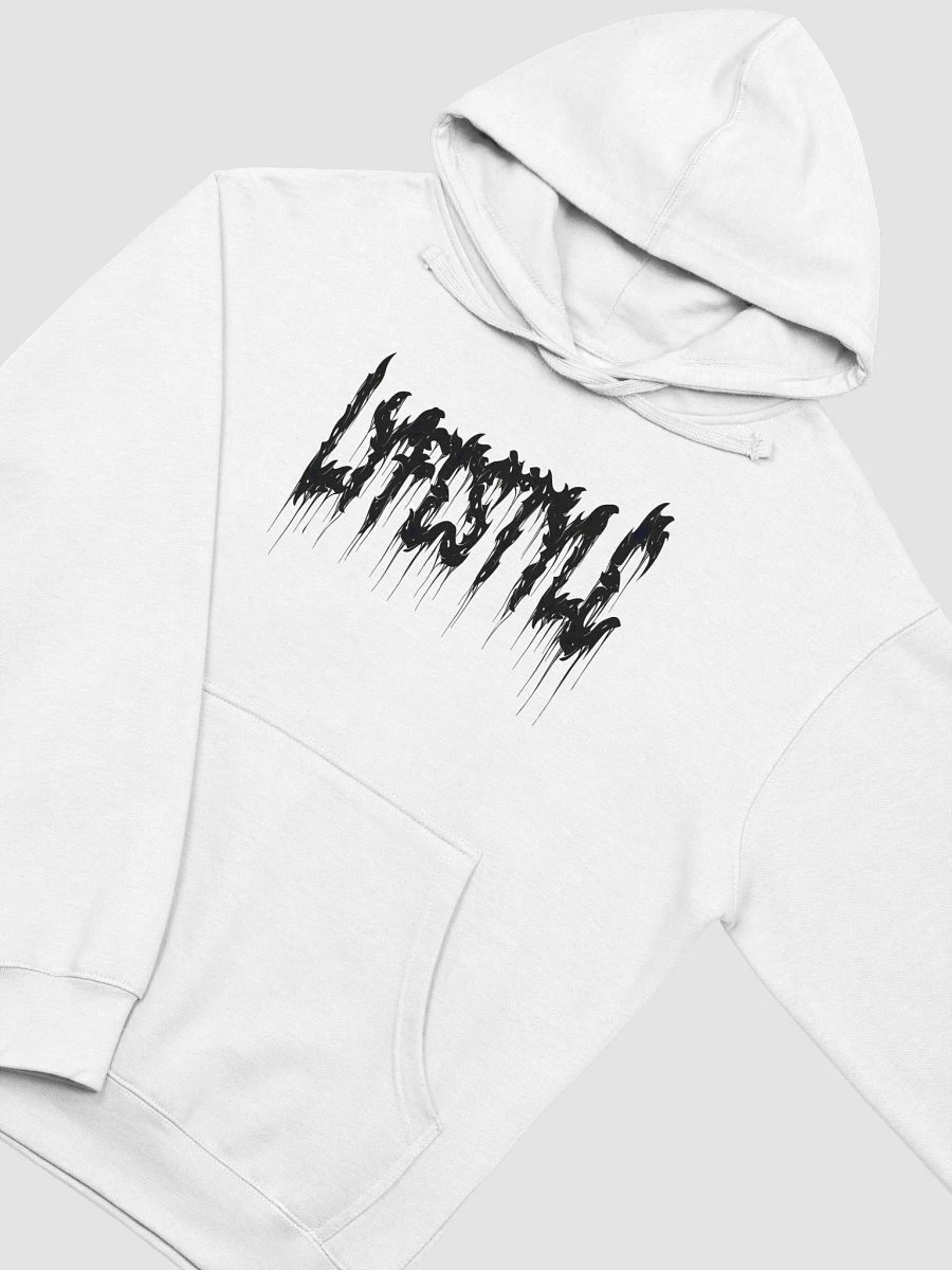LYFË3 STRAIGHT OFF THA LOT MIDWEIGHT HOODIE product image (3)