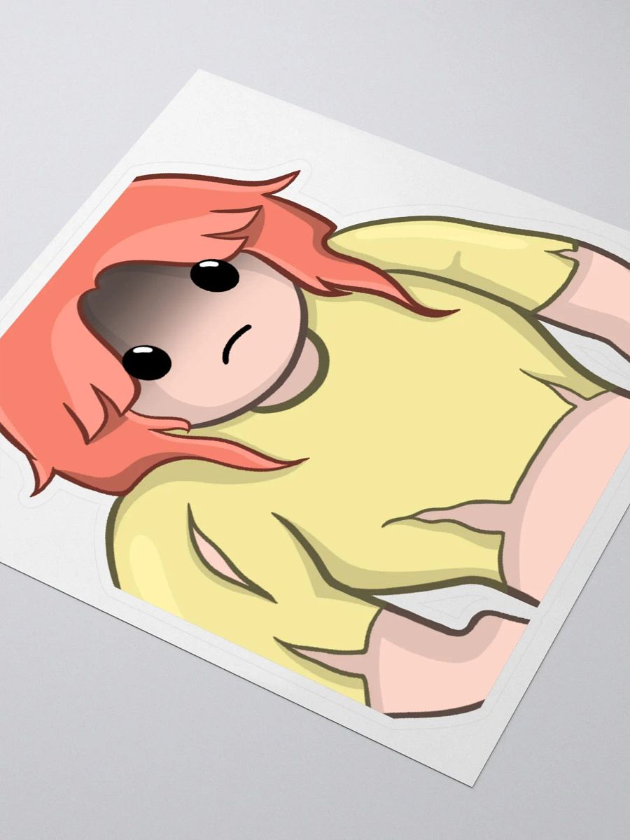 Bogi Stronk Sticker product image (3)