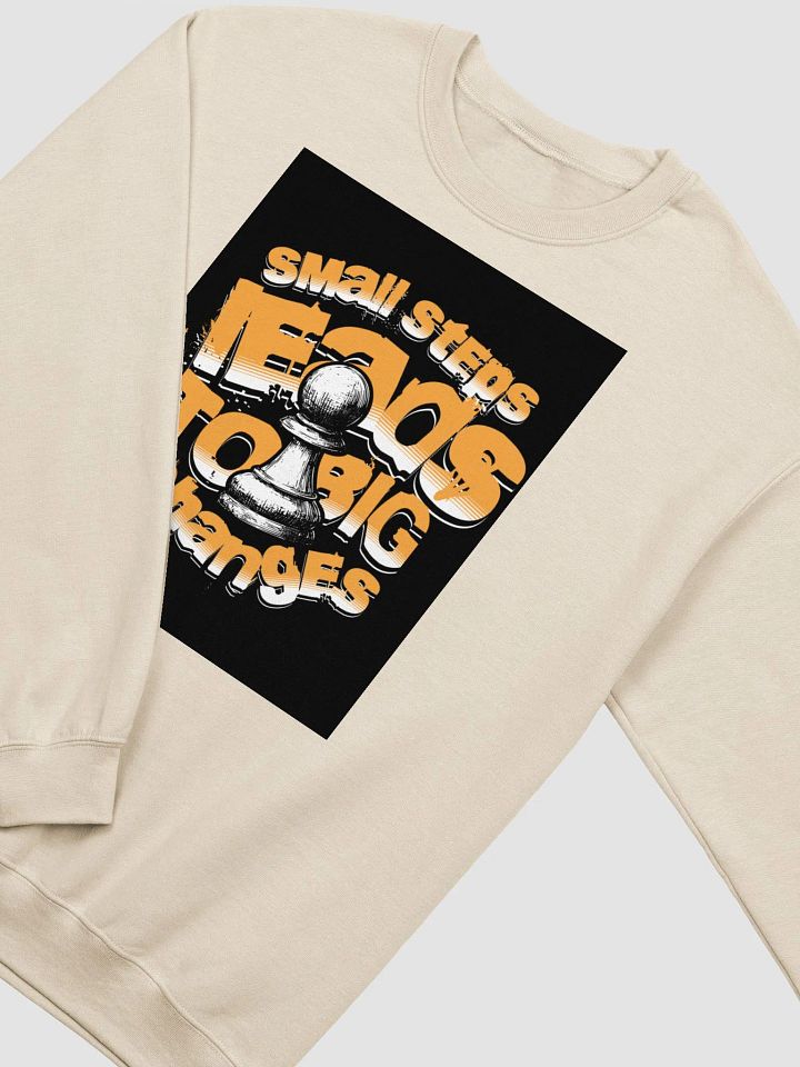 Chess design Sweatshirt product image (2)