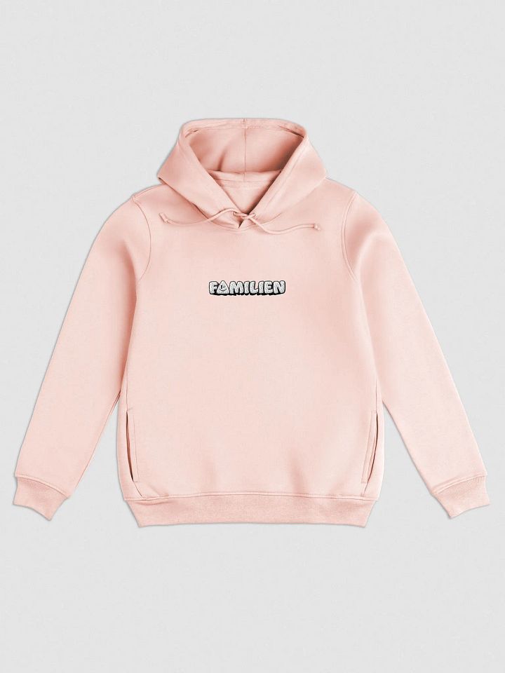 Familien Hoodie Vrouw | Geborduurd product image (1)