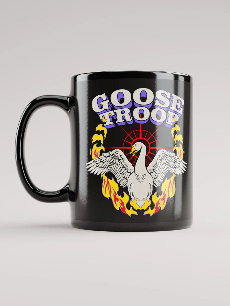Goose Troop Flames of Glory Mug product image (2)