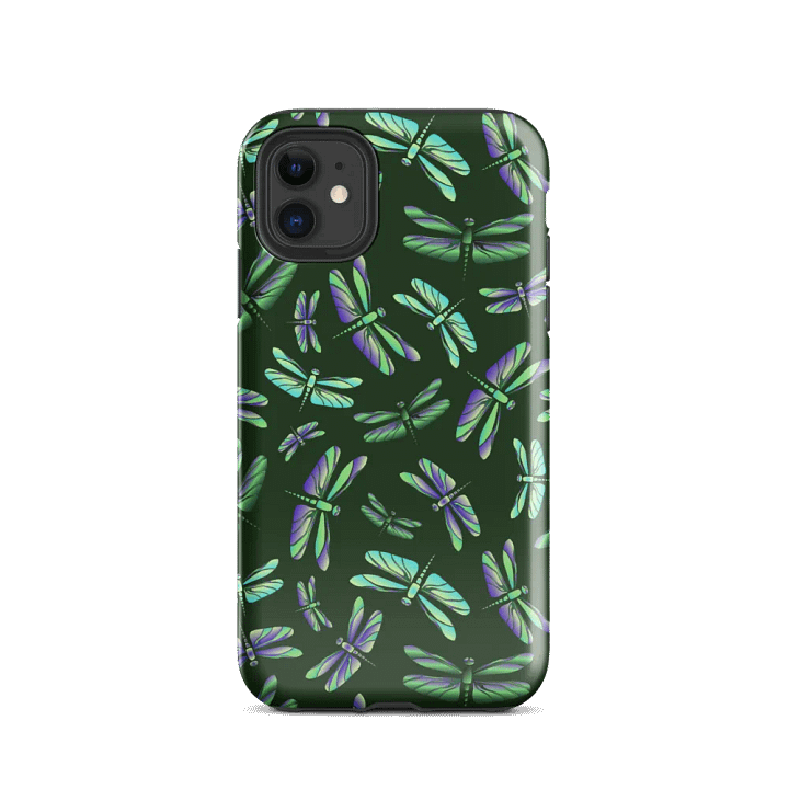 Enchanting Dragonflies iPhone® Tough Case product image (47)