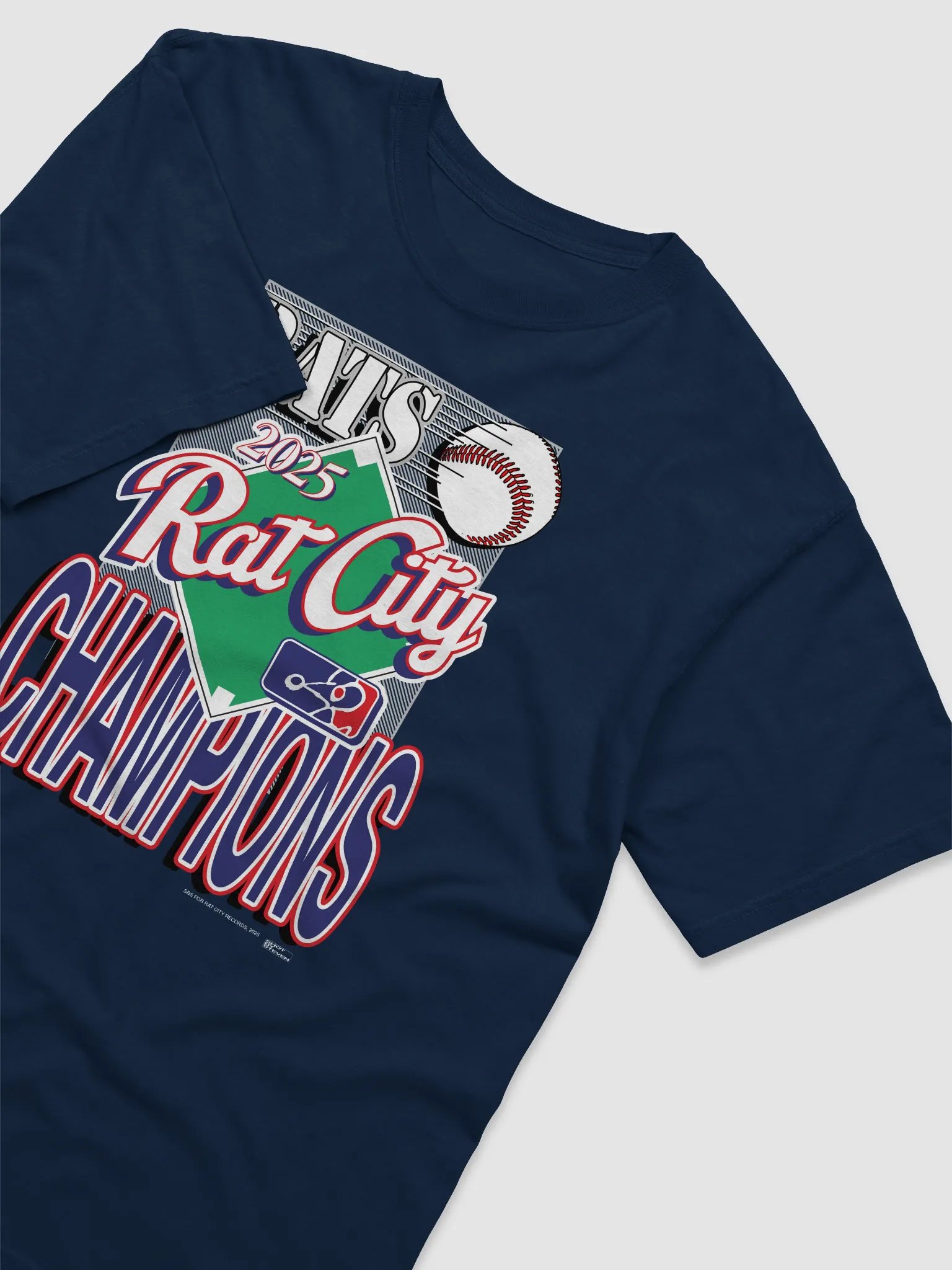 Champions T-Shirt product image (12)