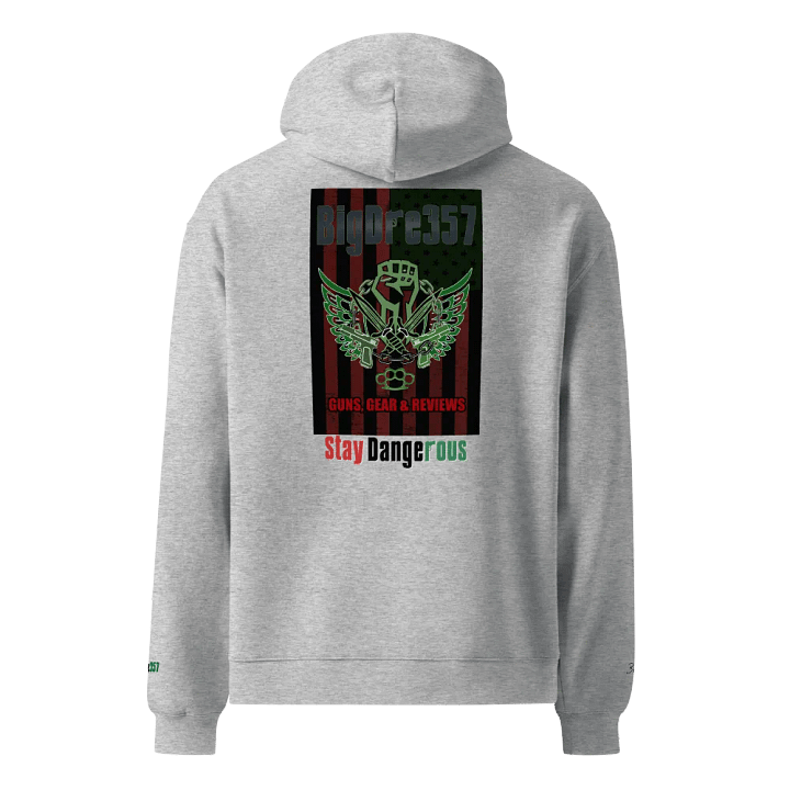 BigDre357 Premium Oversized Hoodie product image (1)