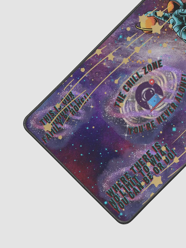 2 Anniversary Chill Zone Gaming Mat product image (2)