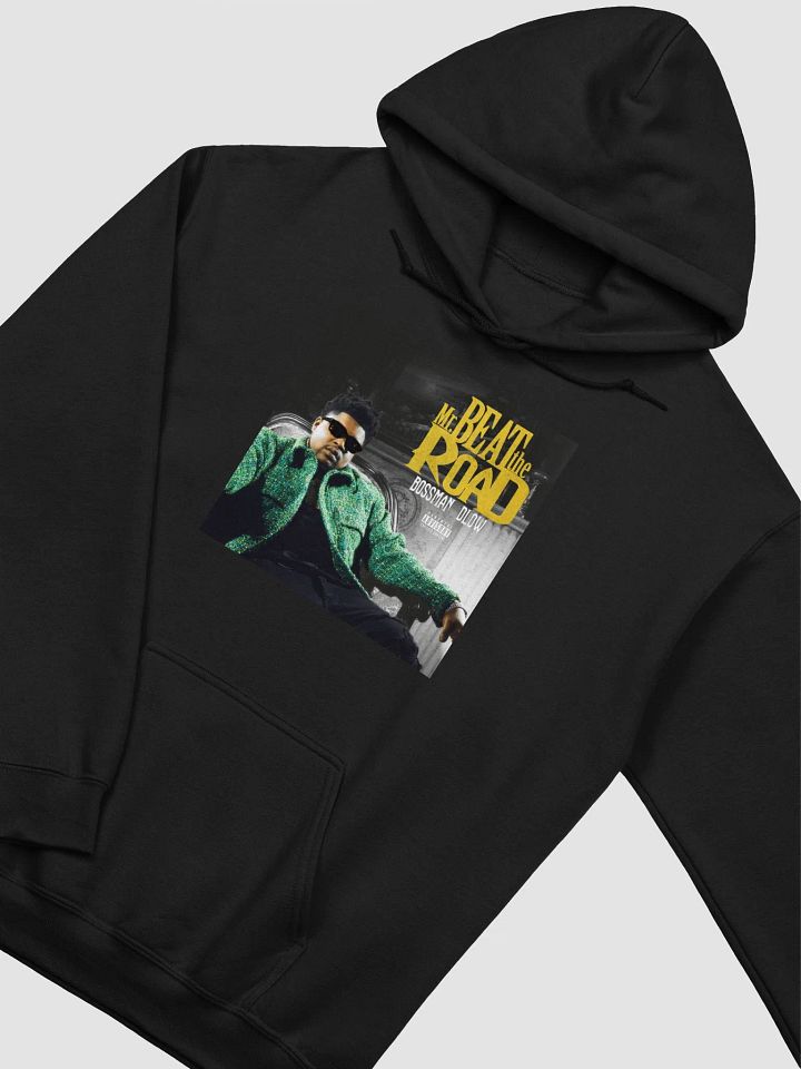 Mr. Beat the Road BossMan Dlow Hoodie product image (2)