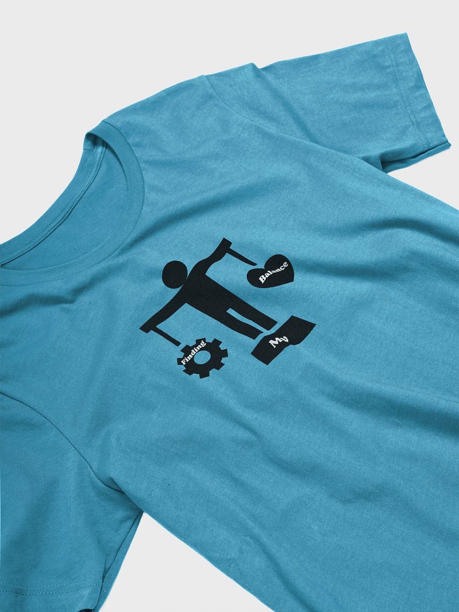 Finding My Balance Yoga T-Shirt product image (21)