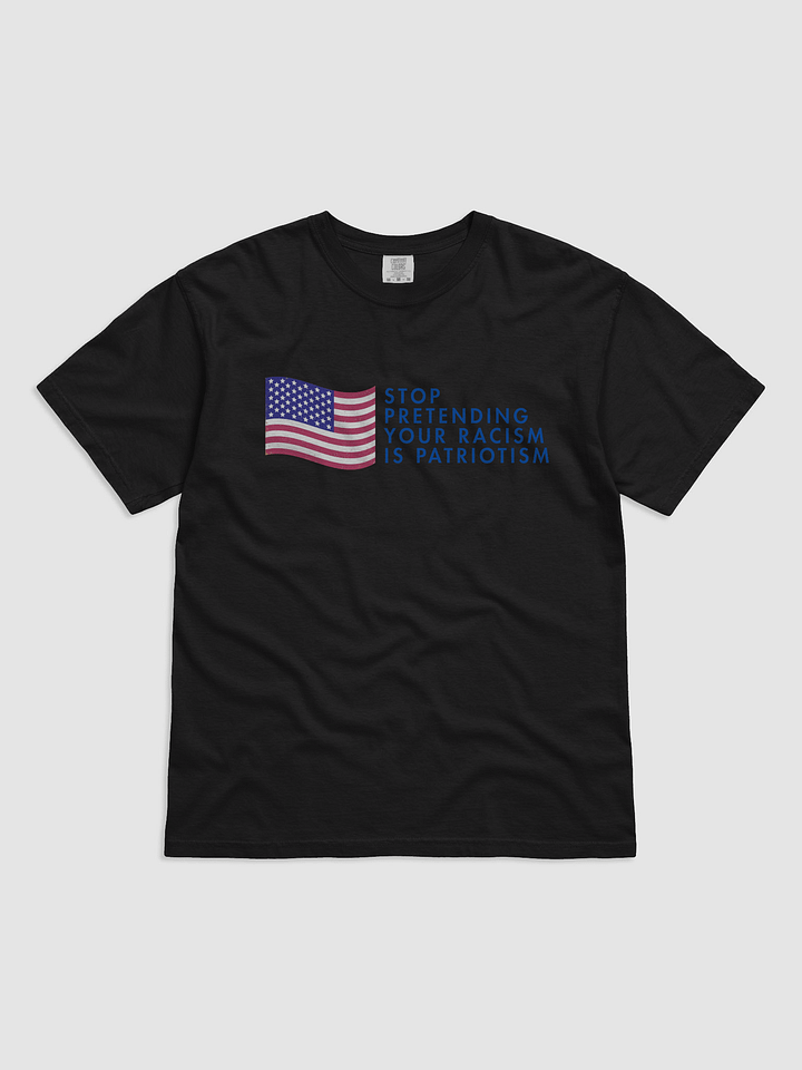 Stop Pretending Tee product image (4)