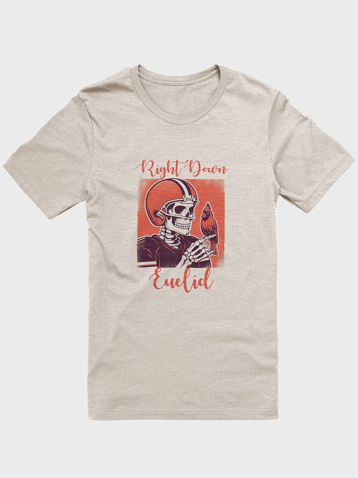 Right Down Euclid 11/4/23 - Cardinal Sin (T-Shirt) product image (1)
