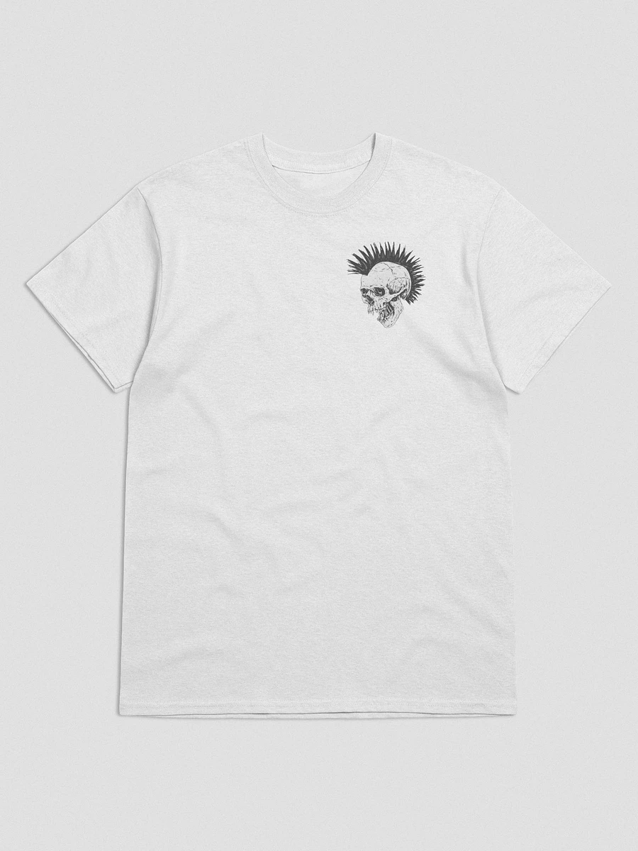Rockstar skull T-Shirt product image (2)