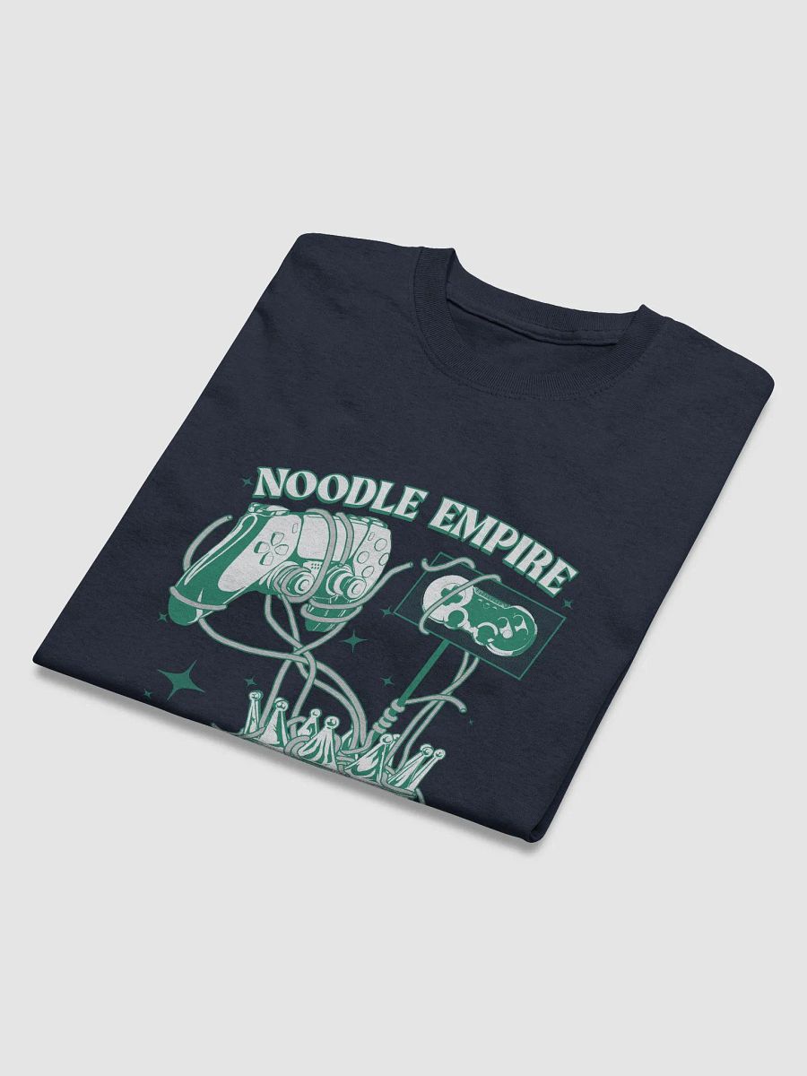 Noodle Empire T-Shirt: Crowned Gamer product image (16)