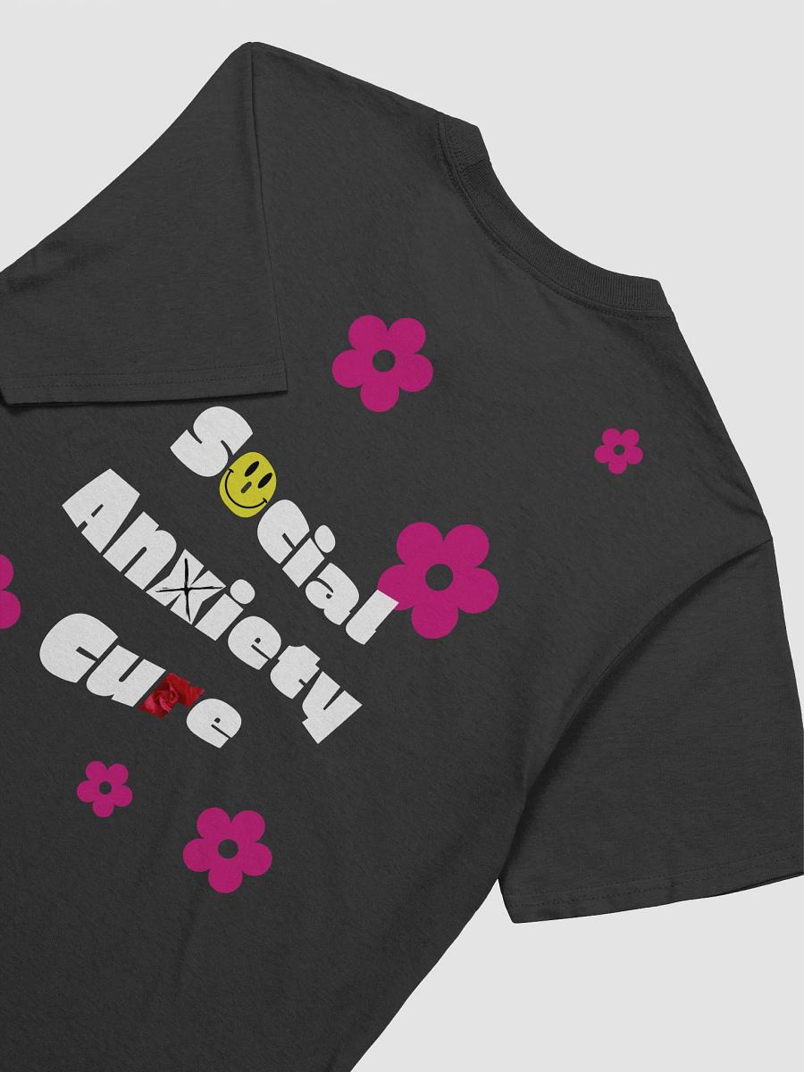 Social Anxiety Cure Shirt product image (4)