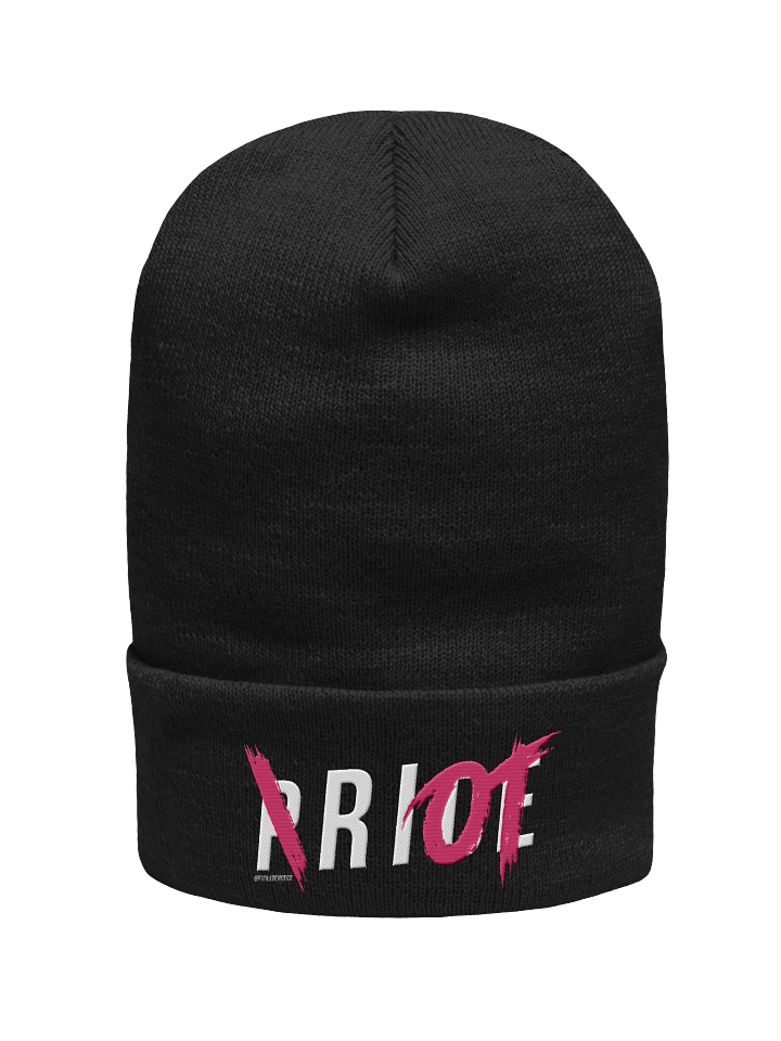 FUTILE DEVICE: PRIDE RIOT (BEANIE) product image (2)