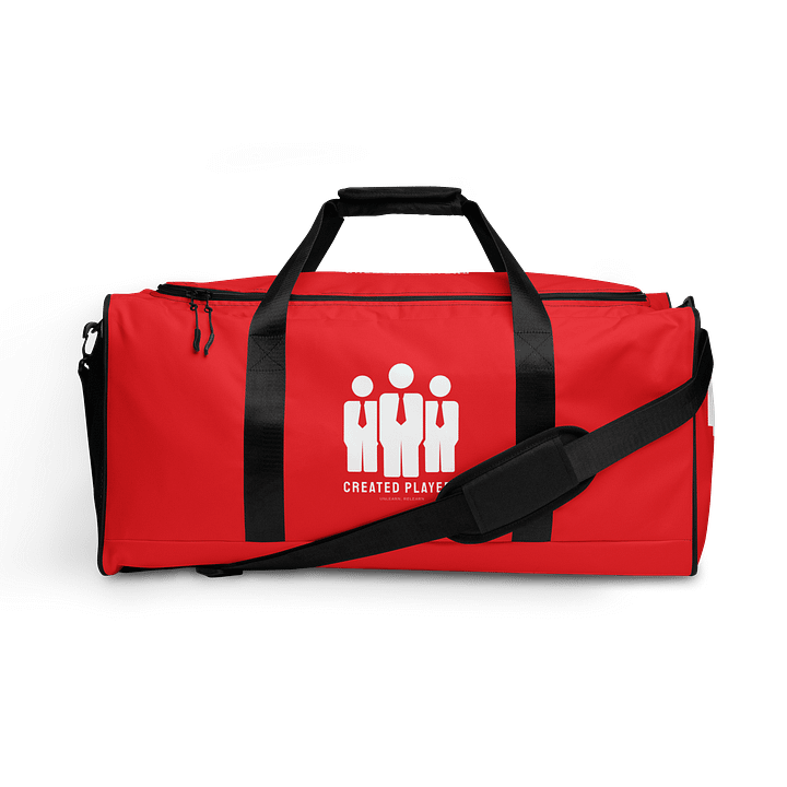 CREATED DUFFEL (MARS) product image (1)