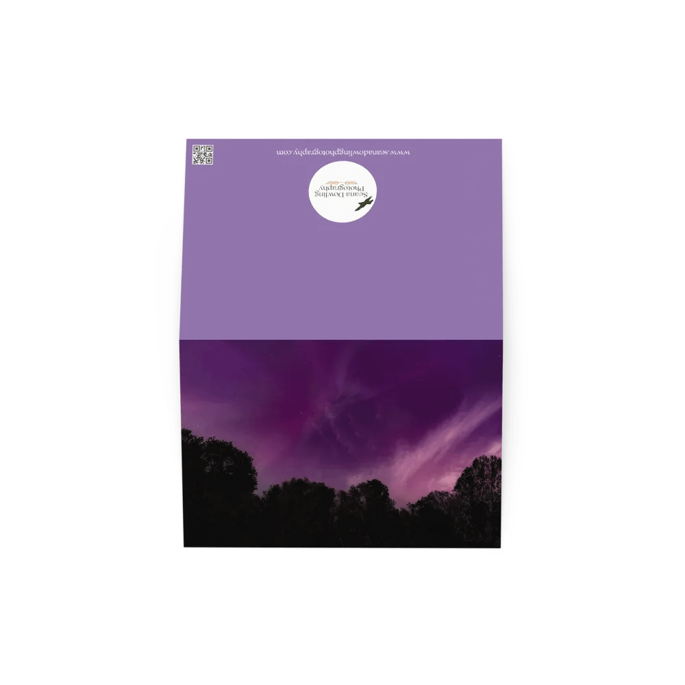 Aurora Awe #2 Notecard product image (7)