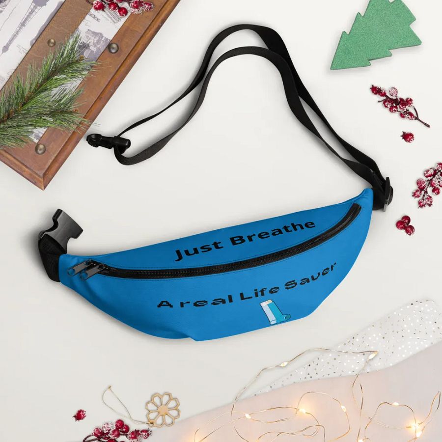 A Real Life Saver Inhaler bag product image (12)