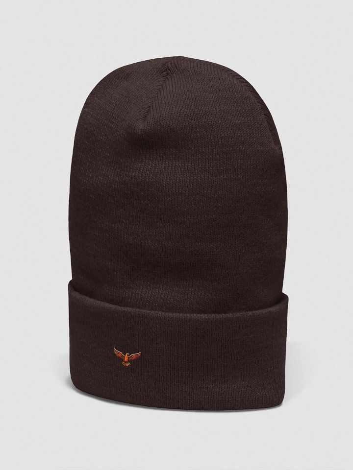 Zambian Eagle Beanie product image (10)