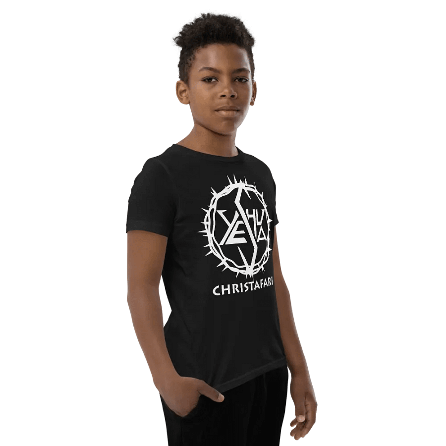 Christafari Kids Yeshua Crown of Thorns T-shirt product image (25)