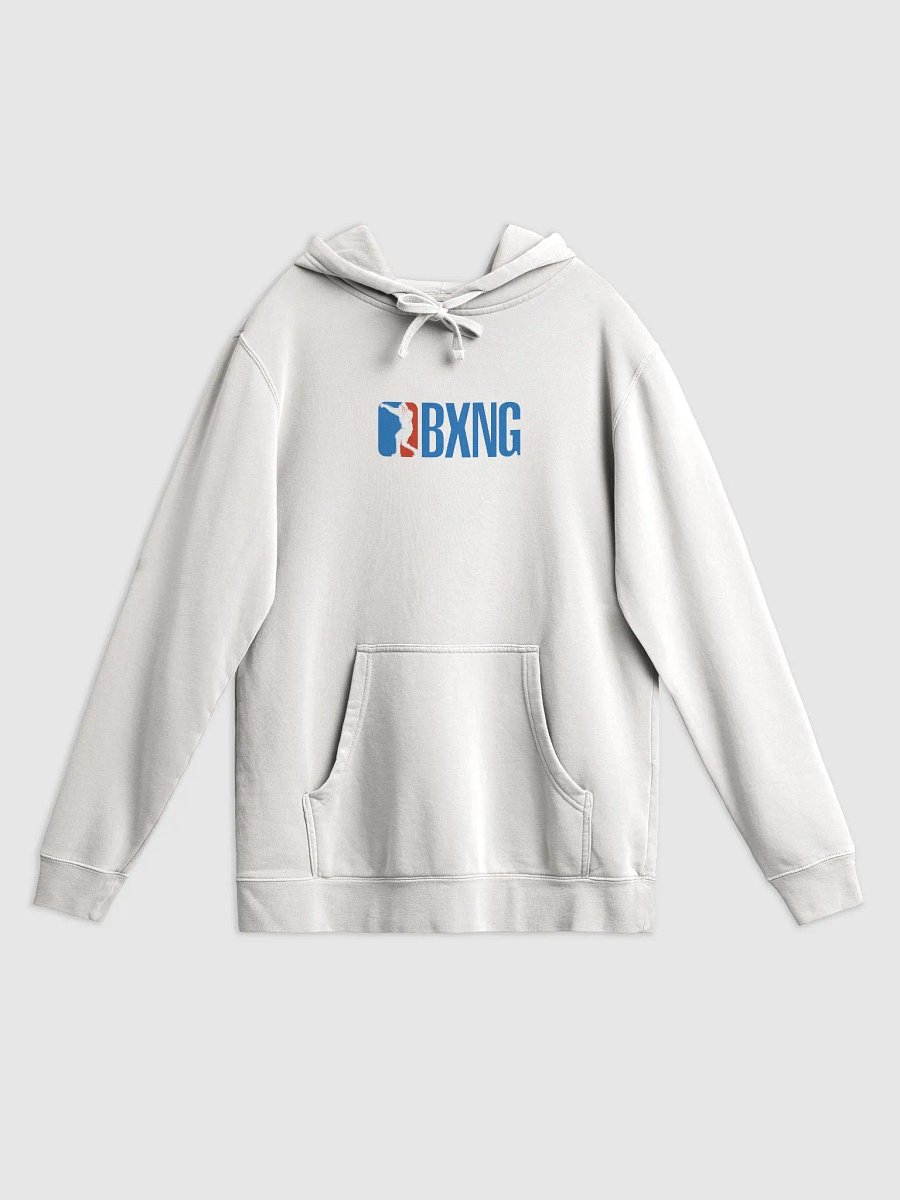 BXNG - AMERICAN - HEAVYWEIGHT HOODIE - IVORY product image (1)