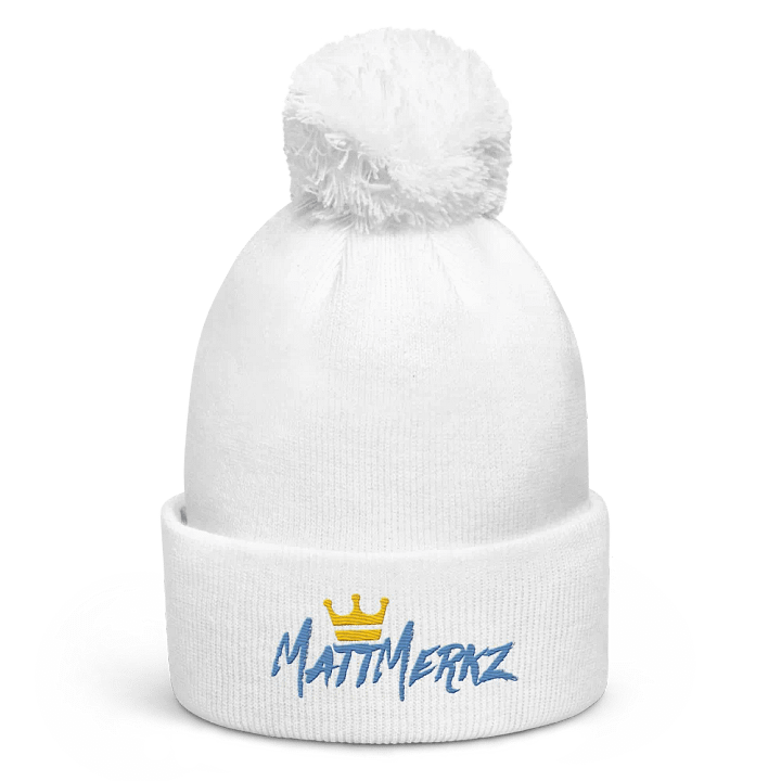 SmokeOtoke Tribute Beanie product image (1)