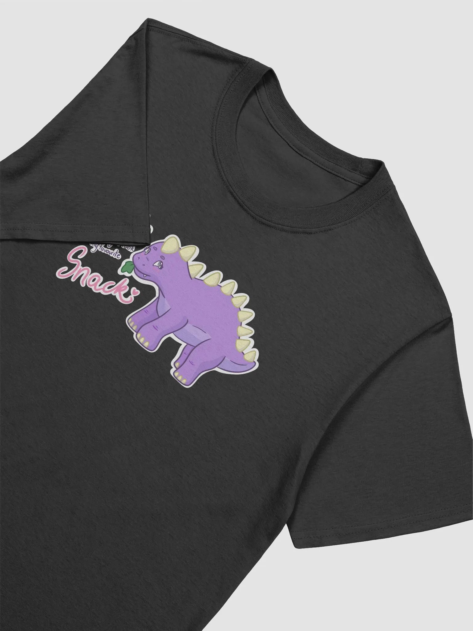 Stego-Snack Tee product image (3)
