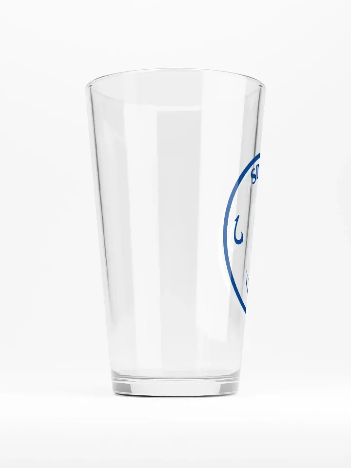 SD Kook Pint Glass product image (2)