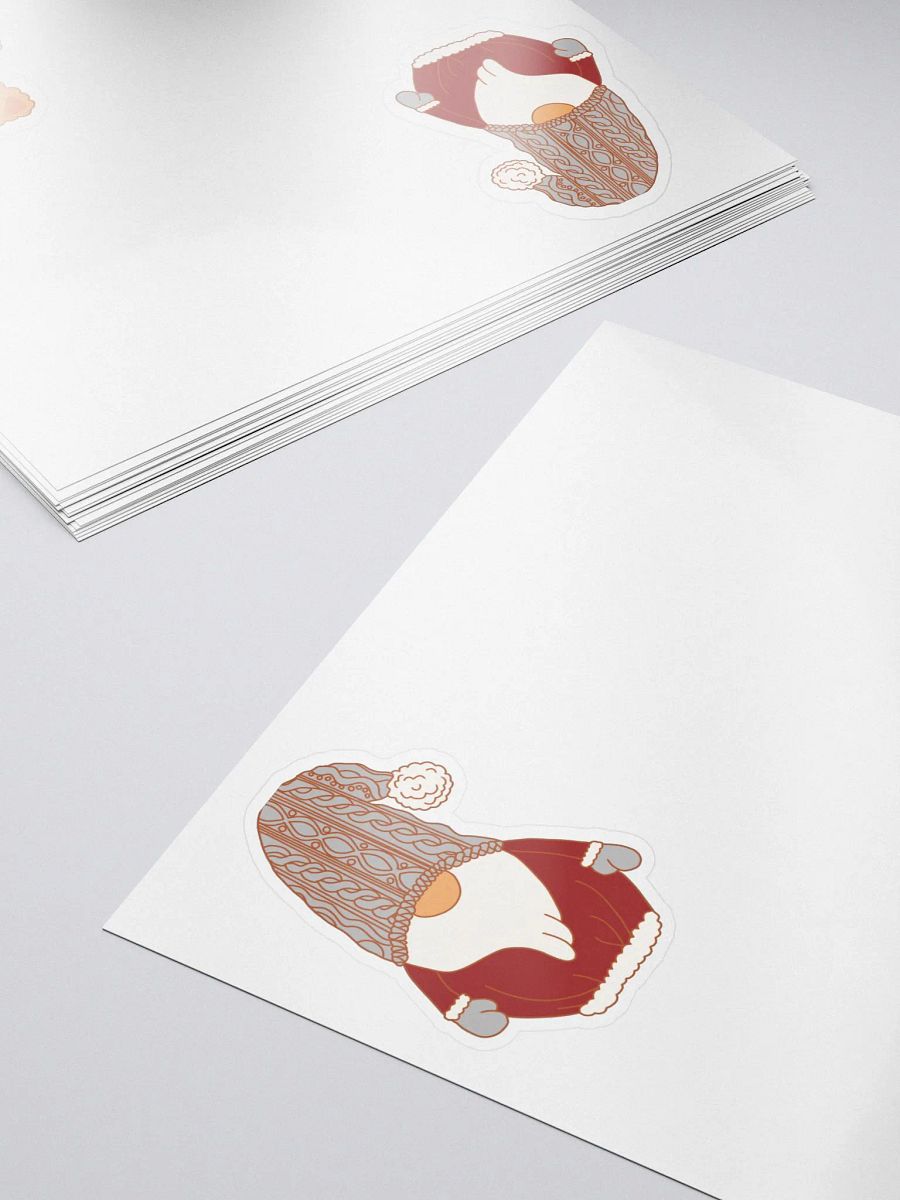 GingerBread Cookie Bear and Gnome product image (5)