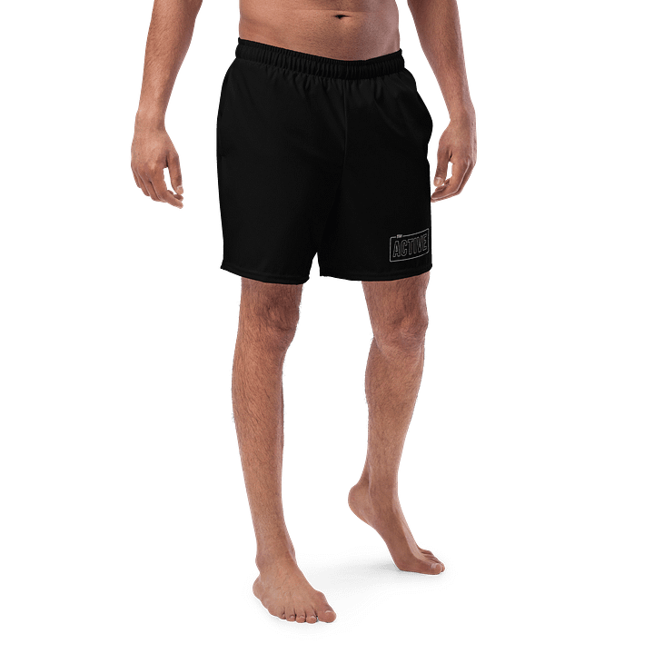 Stay ACTIVE Swim Trunks product image (1)