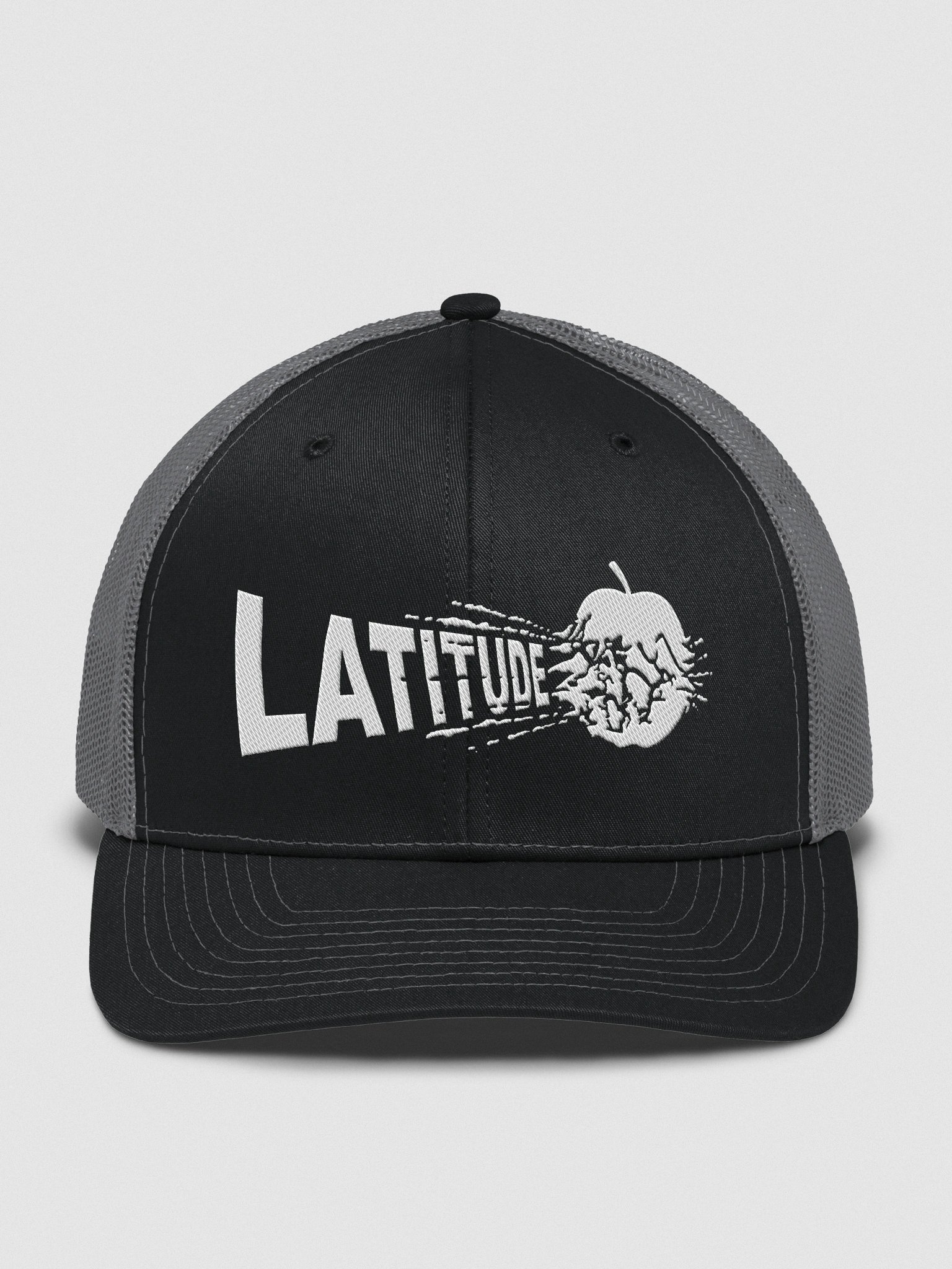 Latitude Logo | Trucker Hat by Richardson product image (2)
