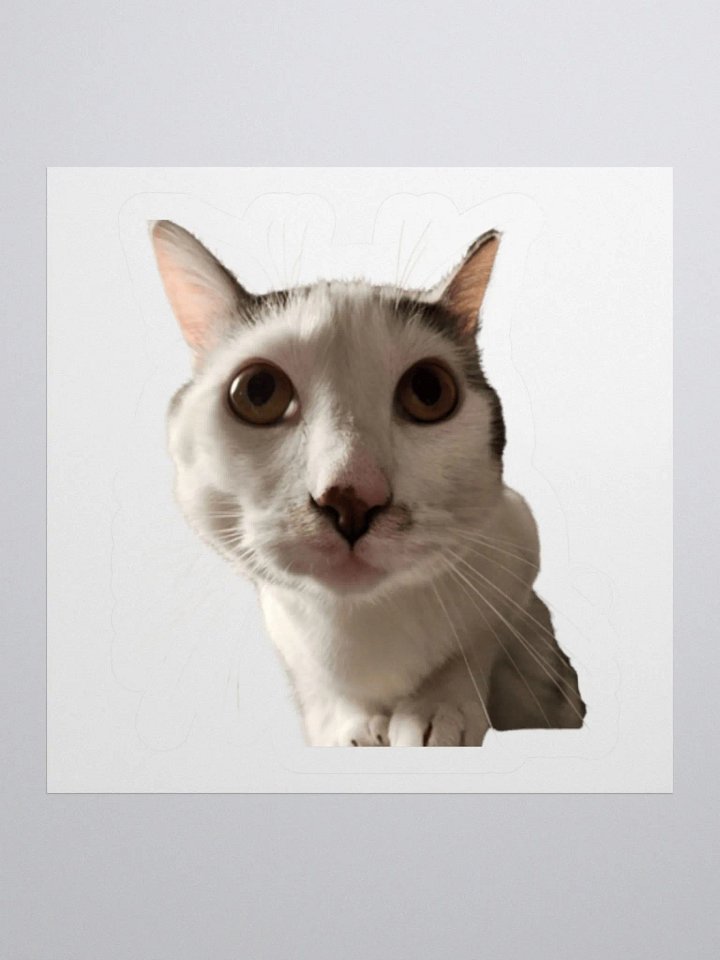 Mister Boy Sticker product image (1)