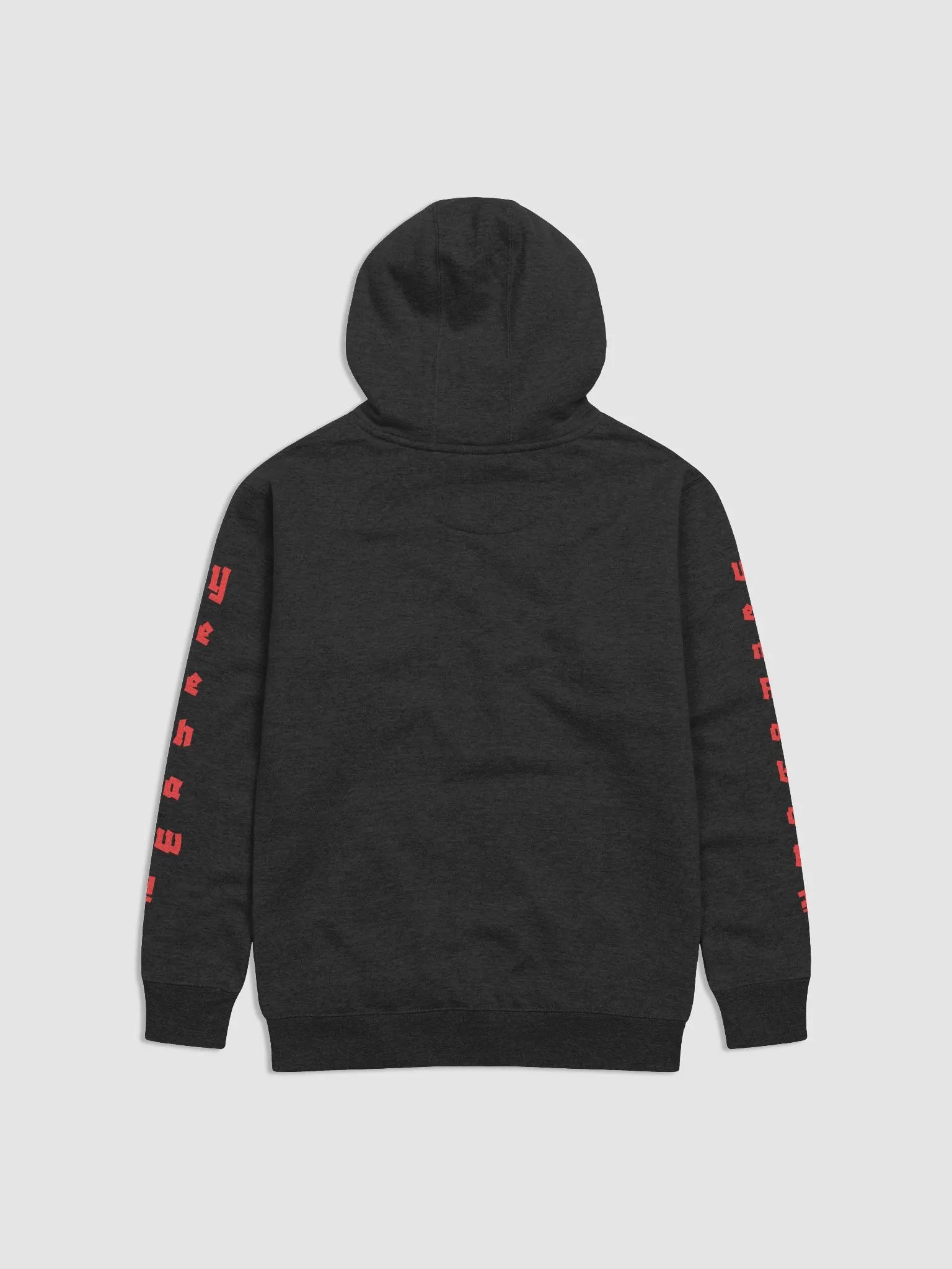 Yeehaw! Wen Robot? Unisex Premium Hoodie product image (2)