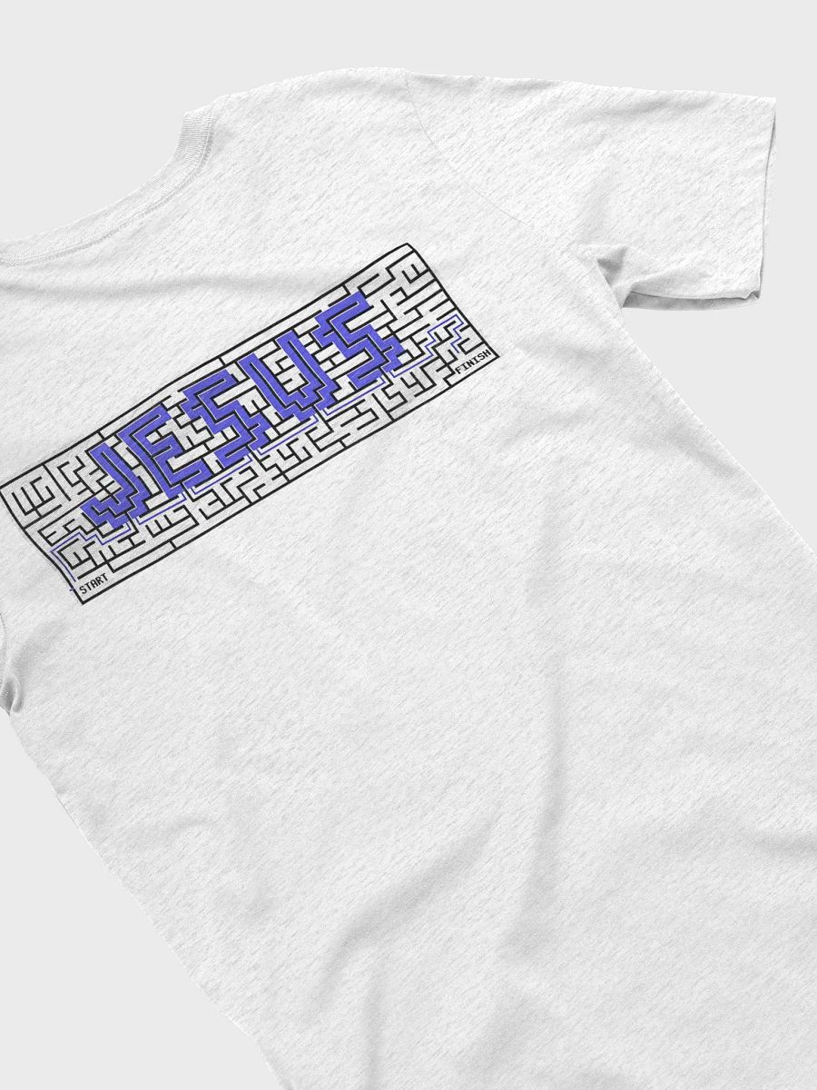 Jesus MAZED - Soft Premium Shirt product image (4)