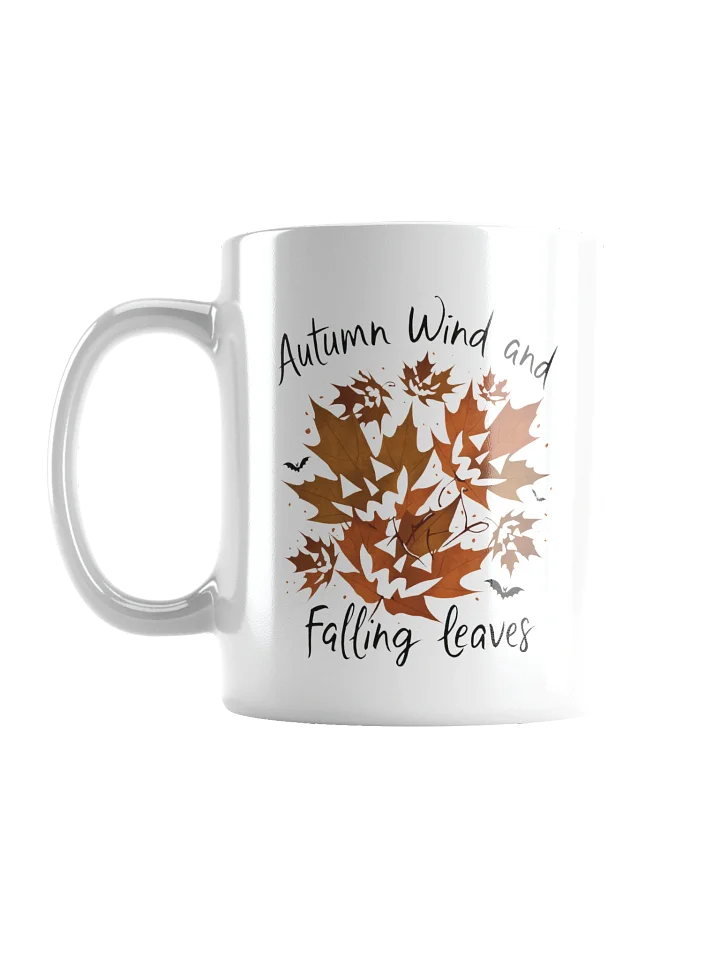 Autumn Wind Halloween Mug product image (2)