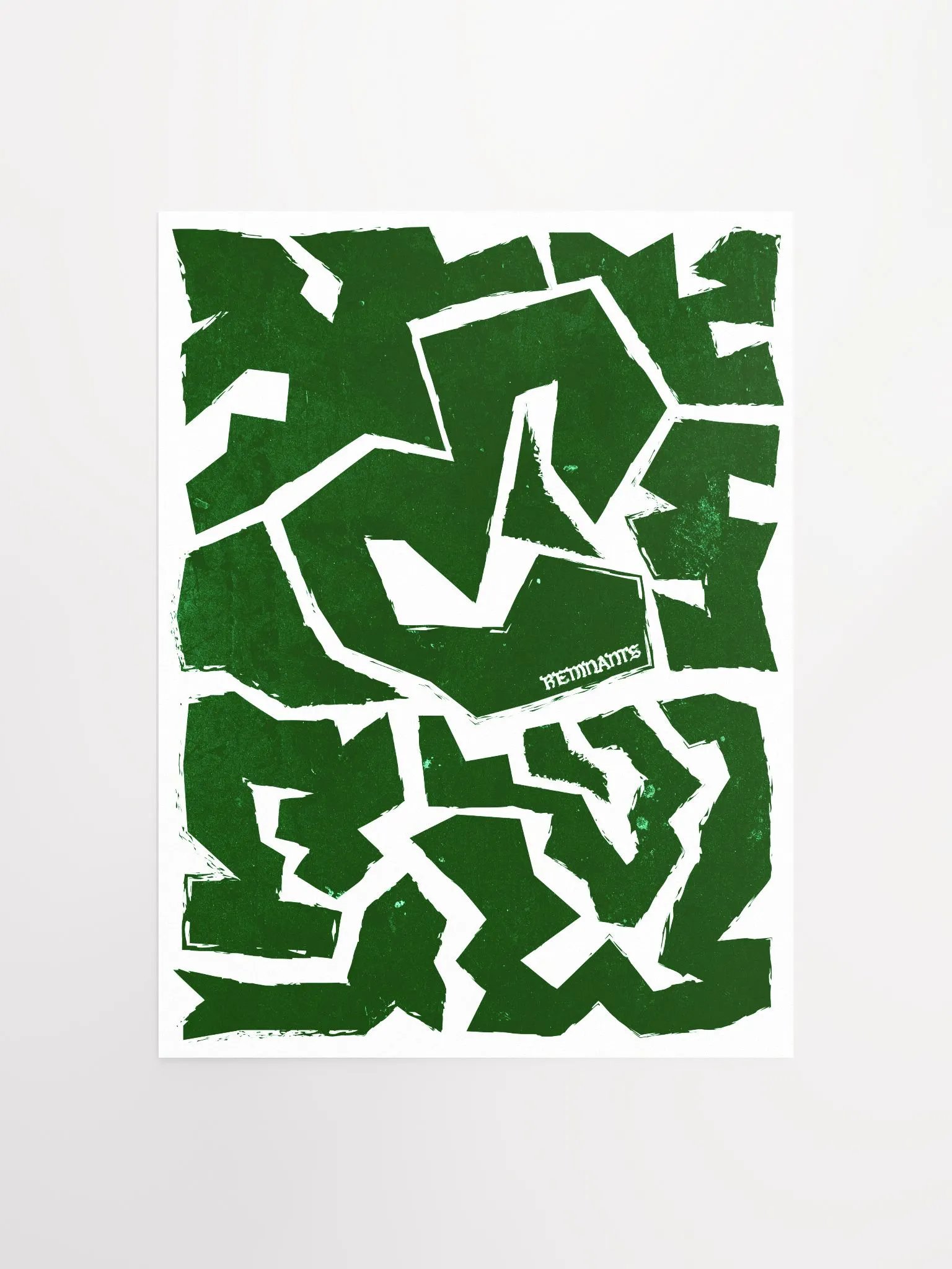 Remnants Poster product image (1)