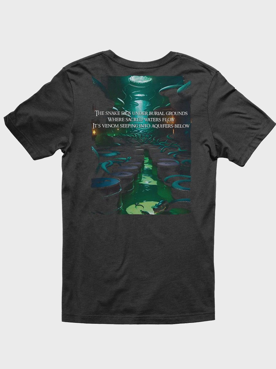 Black Snake T-Shirt product image (2)