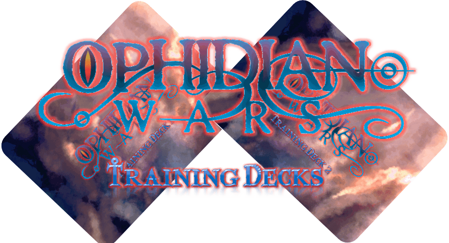 Ophidian Wars: Training Decks (2015) (Digital Download) product image (1)