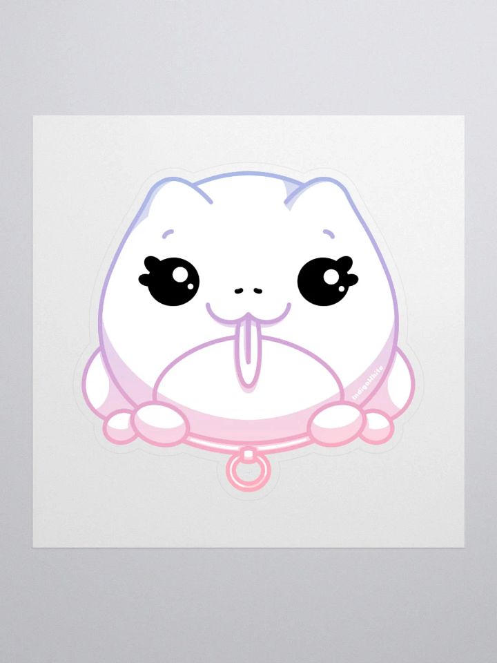Sunset Frog Sticker product image (2)