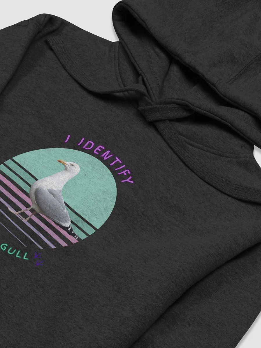 I Identify as a Seagull Hoodie product image (9)
